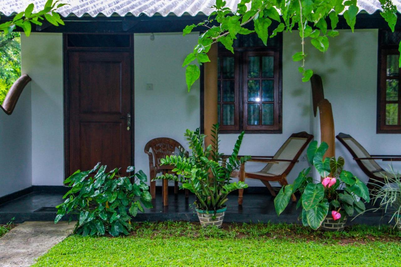 Nimsara Lodge シギリヤ エクステリア 写真