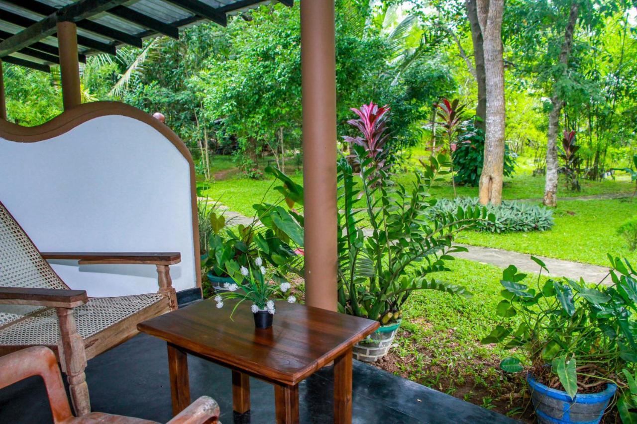 Nimsara Lodge シギリヤ エクステリア 写真