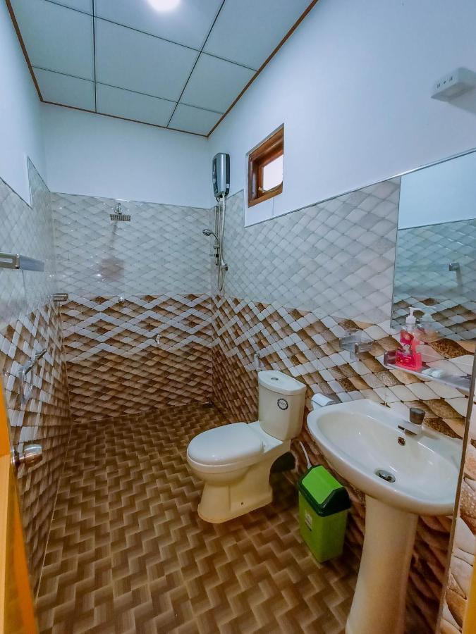 Nimsara Lodge シギリヤ エクステリア 写真